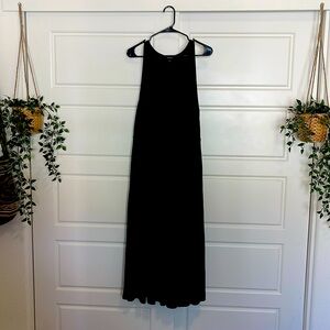 Black Midi Length Stretchy Torrid Dress